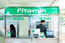 킥더허들 운영 브랜드 핏타민, 올리브영N 성수 팝업스토어 오픈… 개인 맞춤형 건강 솔루션 제공