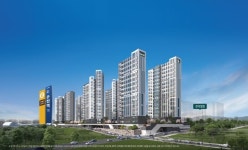 순천 지에이그린웰 하이드원 주택전시관 12월 13일 오픈