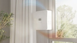 환기시스템 헤파람, 국가 표준(KS B 6879) 인증 받은 전열교환기 출시