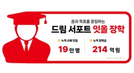  독학재수학원 잇올 스파르타, 성적 향상 동기 부여하는 업키 장학 제도 운영