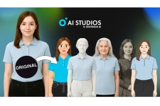 딥브레인AI, 이미지 생성AI 기능 3종 업데이트