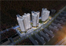 창원 성산 더리브 포레스트, 11월 모델하우스 오픈