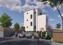 화성 서부권 핵심입지 단독형 주거단지 하우스트 타운하우스 공급