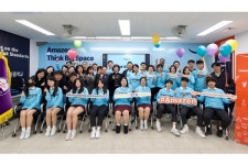 아마존, 인천 백석중에 국내 두 번째 씽크 빅 스페이스 개설
