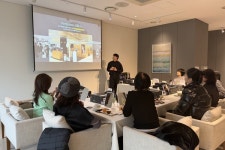 실큰코리아, 현대백화점 판교점서 VIP 대상 뷰티 클래스 진행