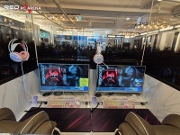 레드포스 PC방 광주동천점 신규 오픈… 다양한 룸 구성