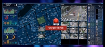 ETRI, AI-CCTV 결합 범죄예측시스템 개발 착수... 한국판 마이너리티 리포트 나오나