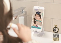 키튼플래닛, 스마트칫솔 브러쉬몬스터 독일 디자인 어워드 2관왕 올라