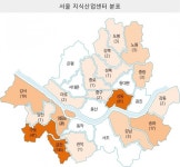 지식산업센터 과반수 이상 서울•경기에 집중....지역 따라 선택 받는 양극화 시대 도래한다
