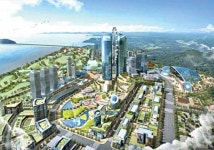 중단됐던 인천 영종도 시저스코리아 복합리조트 공사 재개 움직임....미단시티 개발사업 활기찾는다