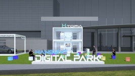 한성자동차, 코엑스에 체험형 종합 디지털 공간 디지털 파크 운영