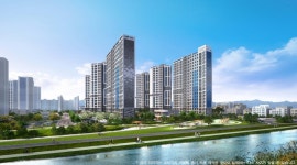 7월 넷째 주 분양시장, 폭염 지속에도 전국 6,556가구 청약 접수