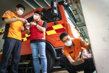 SKT, 소형지진감지센서 설치 영역 대폭 확대....기상청•경북대와 2,200여곳 추가 구축 완료