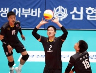 2021 신협중앙회장배 실업배구 종합선수권대회 단양서 16일 개막