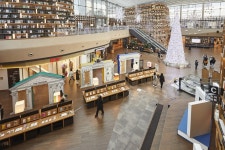 스타필드 코엑스몰,  별마당에서 유럽으로 와유(臥遊) 도서전  & 상생아트페스티벌 진행