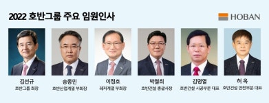 호반그룹 회장에 김선규 선임....창업주 김상열 회장은 서울미디어홀딩스 대표이사 회장