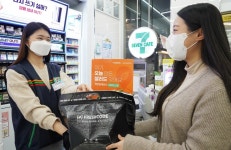 세븐일레븐, 프레시코드와 건강 간편식 픽업 서비스 도입… 강남∙서초∙송파 등 100개 점에서 시작
