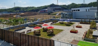 반도체 장비기업 원익아이피에스, 평택 진위3산단에 2만7,428㎡ 규모 신사옥 준공