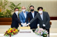 반도체 장비기업 원익아이피에스, 평택 진위3산단에 2만7,428㎡ 규모 신사옥 준공