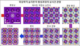 KAIST, 차세대 정보전달 핵심 기술 위상학적 솔리톤의 형성과정 실시간 관찰 성공