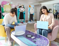 LG전자, 성수동에 무신사 협업 팝업 스토어 '그램 스타일 랩' 운영
