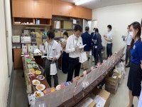 일본 세븐일레븐, 일본 전 열도에 K-스낵 판촉 개시