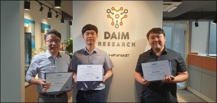 KAIST 군집제어로봇연구, IEEE TSM의 톱5 논문 선정 ....다임리서치서 사업화