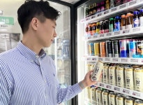 세븐일레븐, 쌀로 만든 고소한 수제 쌀맥주 임금님표이천쌀맥주 출시