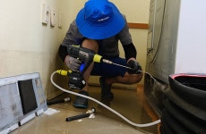 삼성전자서비스, 수해 피해지역 수해 복구 특별점검 서비스 실시