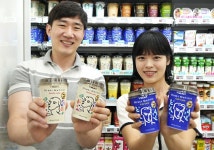 편의점에 부는 아트 마케팅 바람 ... 세븐일레븐, 앙리마티스 컵커피 2종 출시