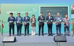 SK에너지, 인천 상용차용 내트럭인천 수소충전소 운영