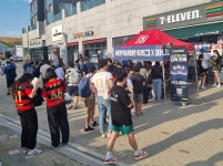 세븐일레븐, K리그 파니니카드 정식 출시 6일만에 70만팩 판매