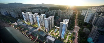 SK에코플랜트, 경기 군포 산본 리모델링사업 수주