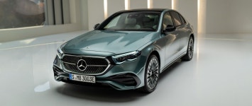 벤츠 11세대 완전변경 모델 더 뉴 E-클래스 출시… 한성모터스∙더클래스 효성, 고객 초청 마케팅 행사