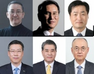 포스코그룹 회장 차기후보에 권영수, 김동섭, 김지용, 우유철, 장인화, 전중선 등 6명 확정