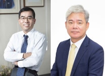 해 넘긴 CJ그룹 임원 인사 .... 제일제당 대표에 강신호 부회장 승진, 대한통운 대표에 신영수
