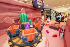 스타필드, 어린이날 맞아 오감 자극 테마파크로 변신