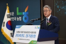 강호동 농협 회장 식품소비 트렌드에 맞춰 농협 가공공장 종합지원체계 구축