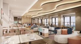 한국에 첫 상륙 반얀그룹의 레지던스 호텔 카시아속초 오픈 .... 674개 객실이 모두 오션뷰