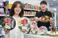 세븐일레븐, 제철 열무김치 간편식 2종 선보여