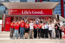 LG전자, Lifes Good(라이프스 굿) 캠페인의 선한 영향력 확산 속도 낸다