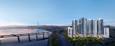 롯데건설, 하이엔드 주거 브랜드 청담 르엘 9월 분양