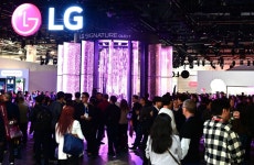 [CES 2025] 공감지능과 함께 … LG전자 전시관 찾은 구름인파
