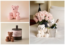 서울신라호텔, 신라베어와 함께 하는 밸런타인데이 상품 출시