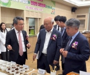 농협경제지주, 농촌 경로당 반조리 식품 지원사업 MOU 체결