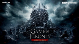 넷마블, 대작 RPG 왕좌의 게임: 킹스로드 웨스턴 시장에 선 출시