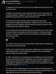 넥써쓰, 스테이블코인 수탁 및 상표권, 명칭 등록 완료