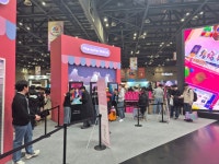 [AGF 2025 부스 탐방] NHN, 내년 출시작 어비스디아 ㆍ 최애의 아이 퍼즐 스타 시연 공개