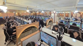 PC방창업 브랜드 아이센스블랙라벨PC존, 공간 디자인 세분화