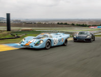 두 개의 시대, 두 개의 아이콘, 포르쉐 917 & 918